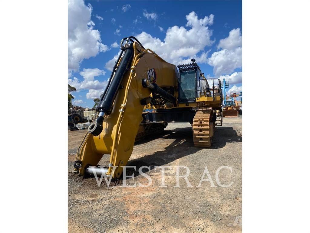 CAT 6015-04LRC Bányászati gépek