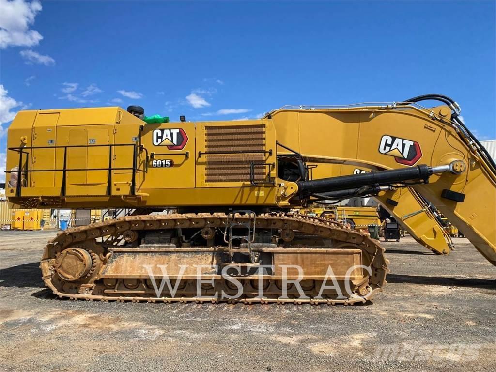 CAT 6015-04LRC Bányászati gépek