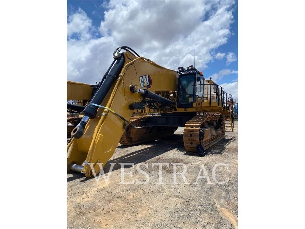 CAT 6015-04LRC Bányászati gépek
