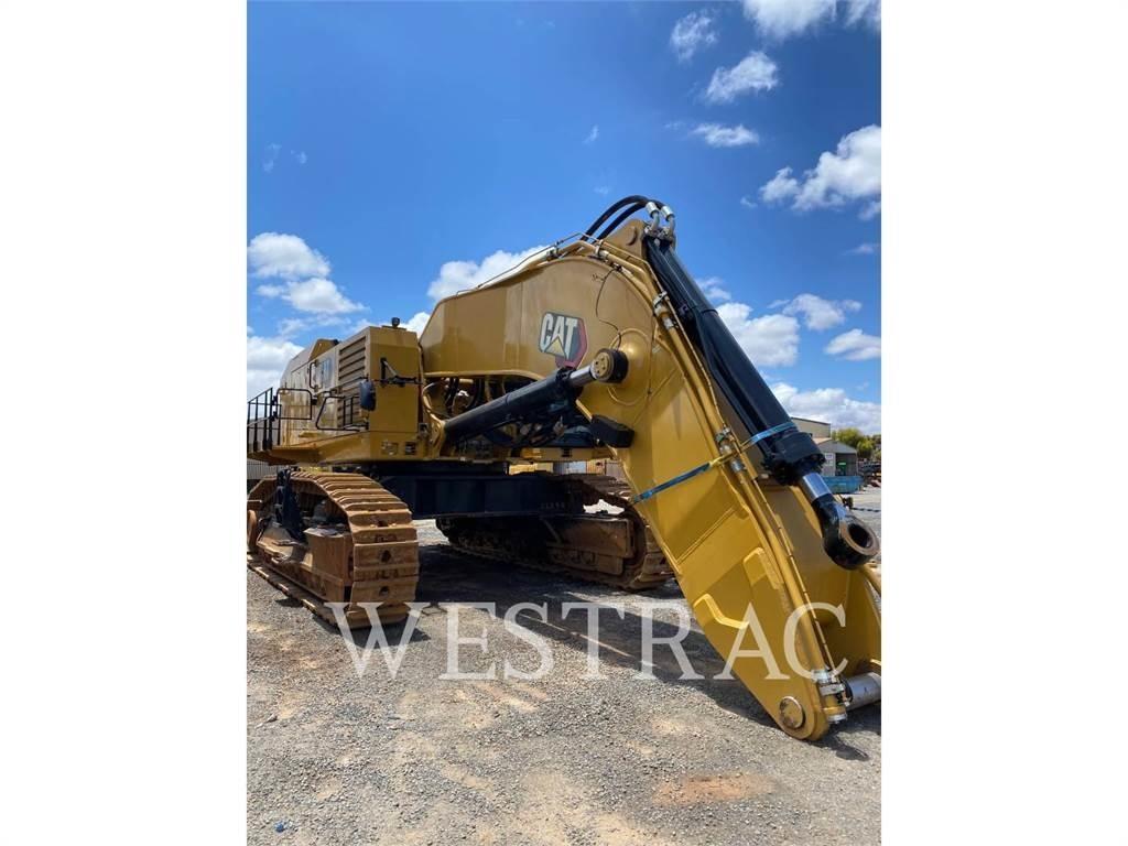 CAT 6015-04LRC Bányászati gépek