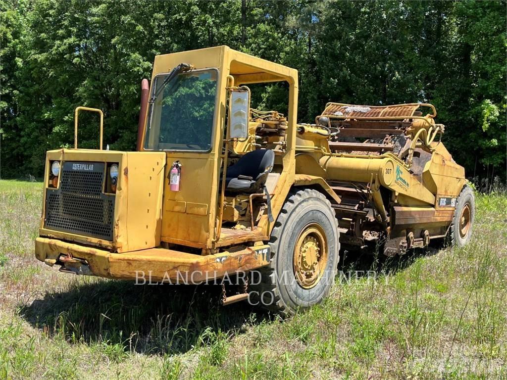 CAT 613C Földnyesők (szkréperek)