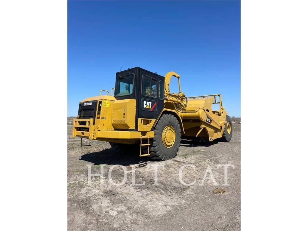 CAT 621G Földnyesők (szkréperek)