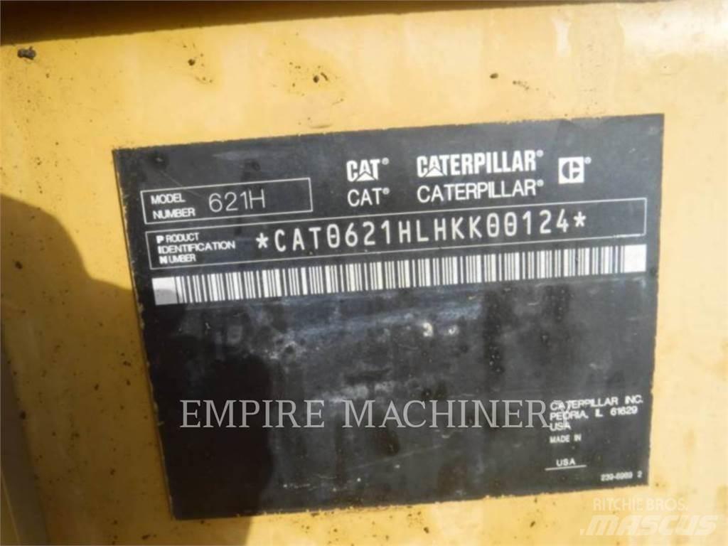 CAT 621H WW Vízszállító teherautók