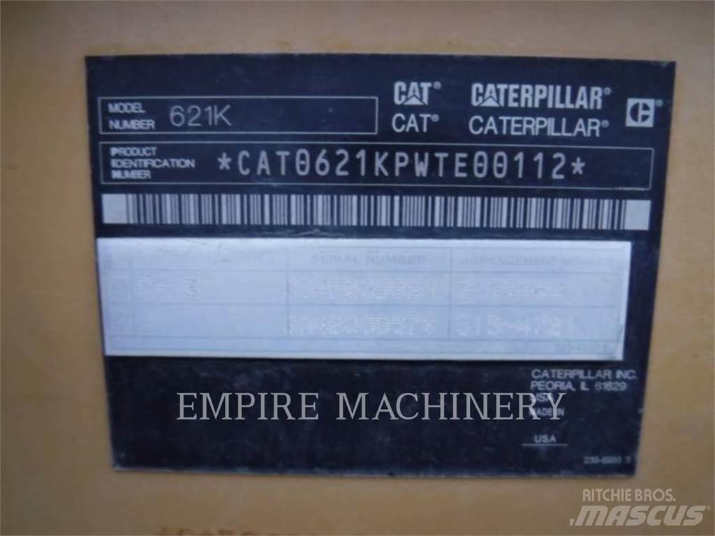 CAT 621K WW Vízszállító teherautók