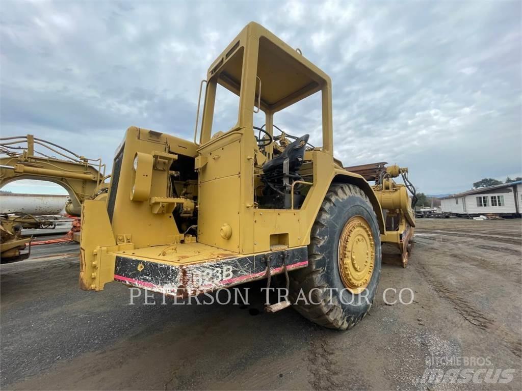 CAT 623B Földnyesők (szkréperek)