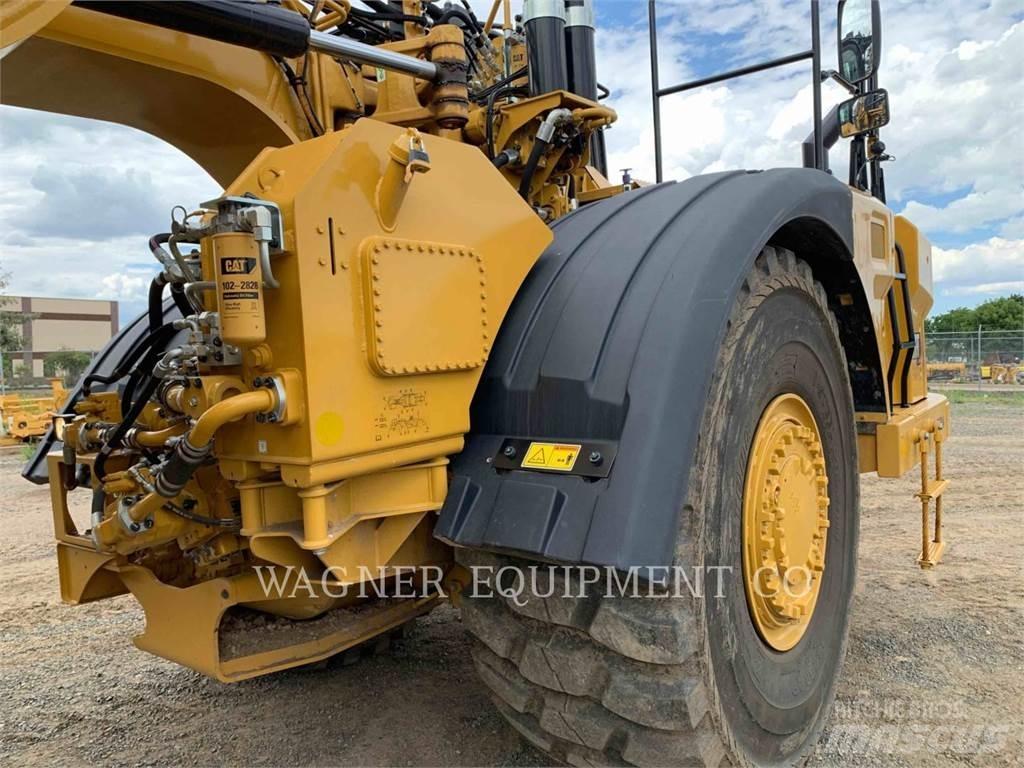 CAT 623K Földnyesők (szkréperek)