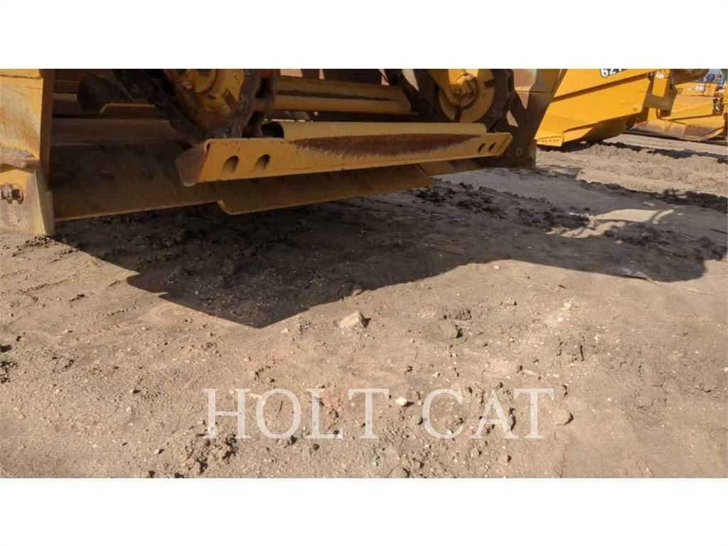CAT 623K Földnyesők (szkréperek)