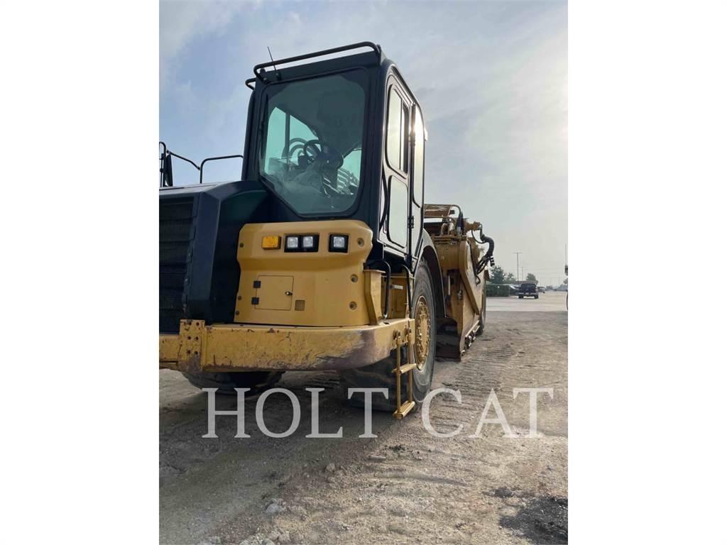 CAT 623K Földnyesők (szkréperek)