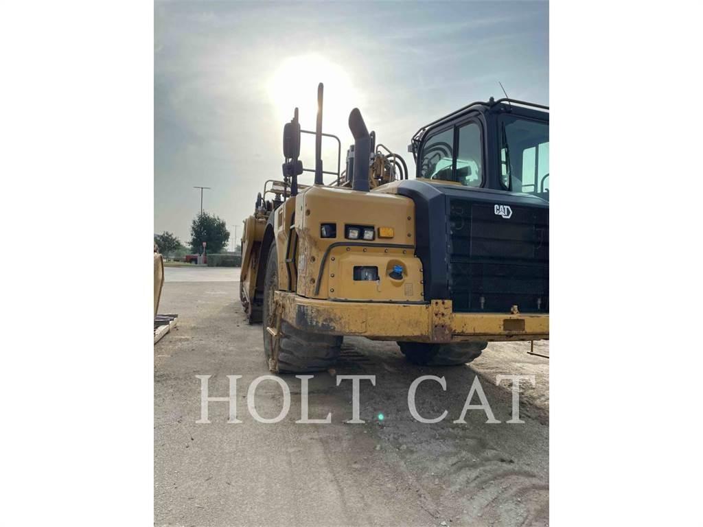 CAT 623K Földnyesők (szkréperek)