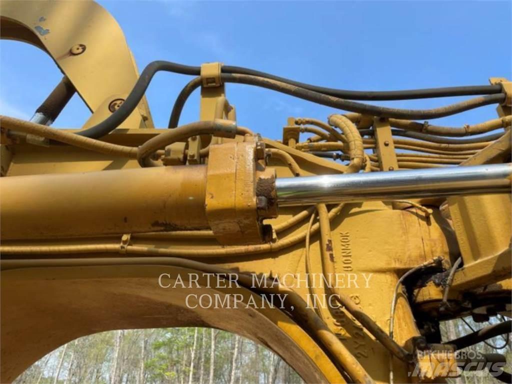 CAT 627EPP Földnyesők (szkréperek)