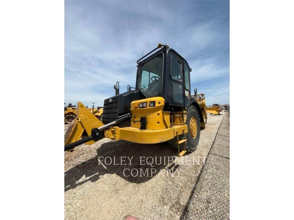 CAT 627K Lánctalpas kotrók