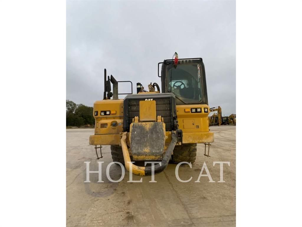 CAT 627K Földnyesők (szkréperek)