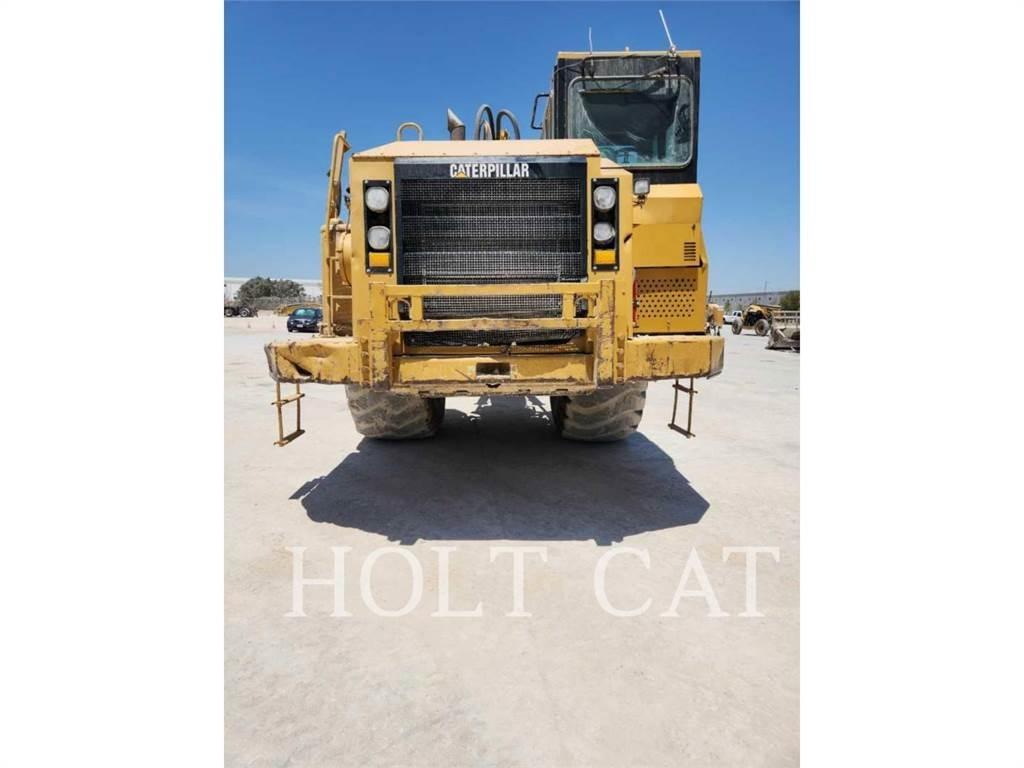 CAT 631G Földnyesők (szkréperek)