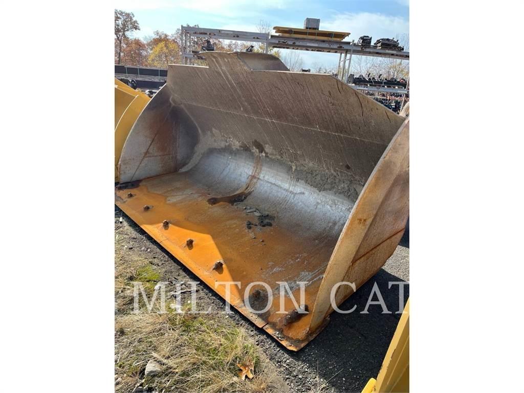 CAT 7 YD FUSION BUCKET Kanalak