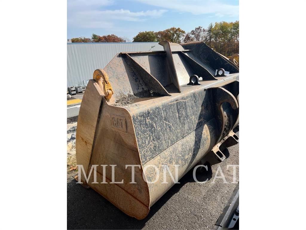 CAT 7 YD FUSION BUCKET Kanalak
