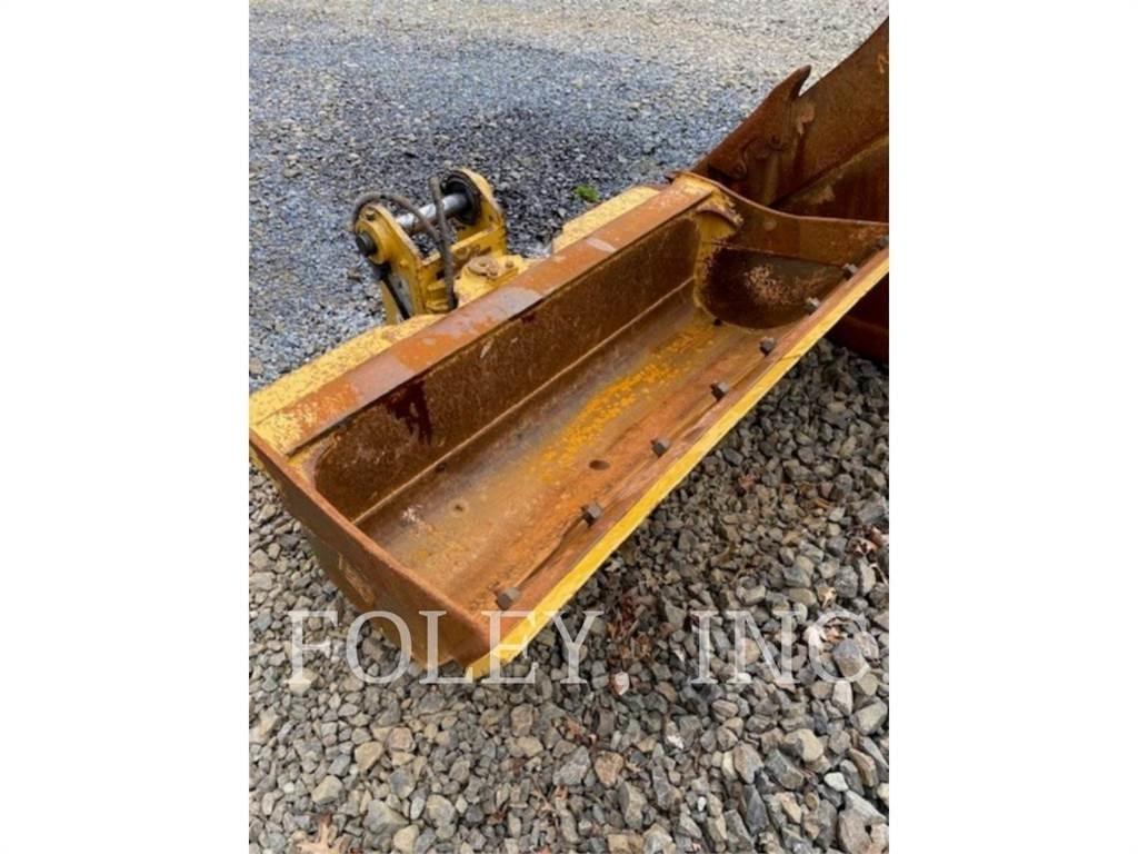 CAT 72 TILT BUCKET Kanalak