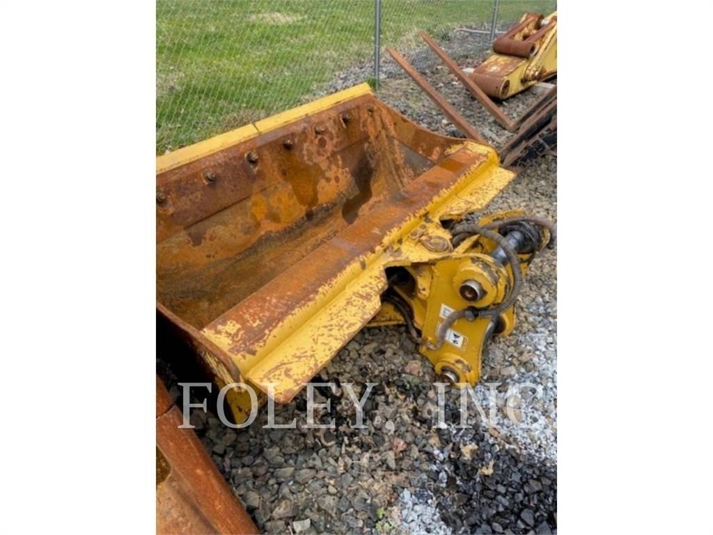 CAT 72 TILT BUCKET Kanalak