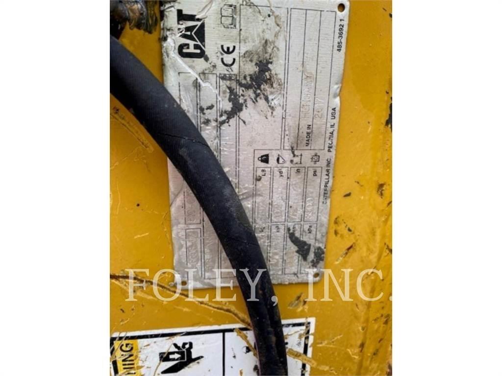CAT 72 TILT BUCKET Kanalak