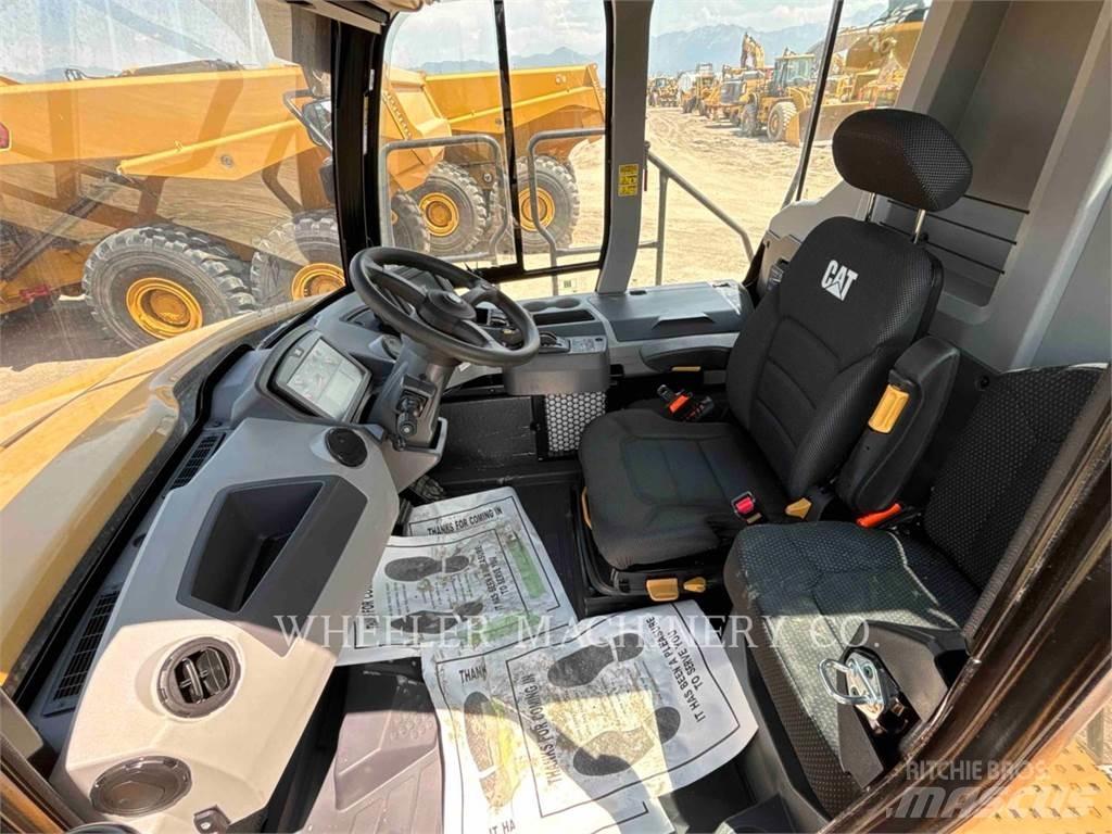 CAT 725 Csuklósdömperek