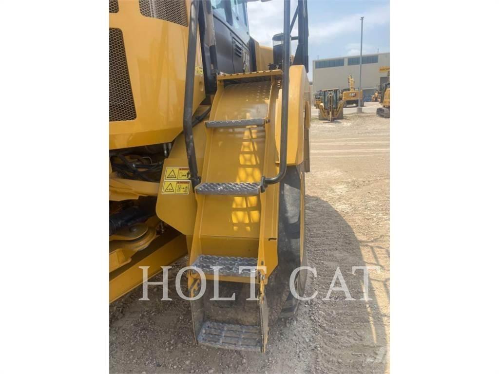 CAT 725 Csuklósdömperek