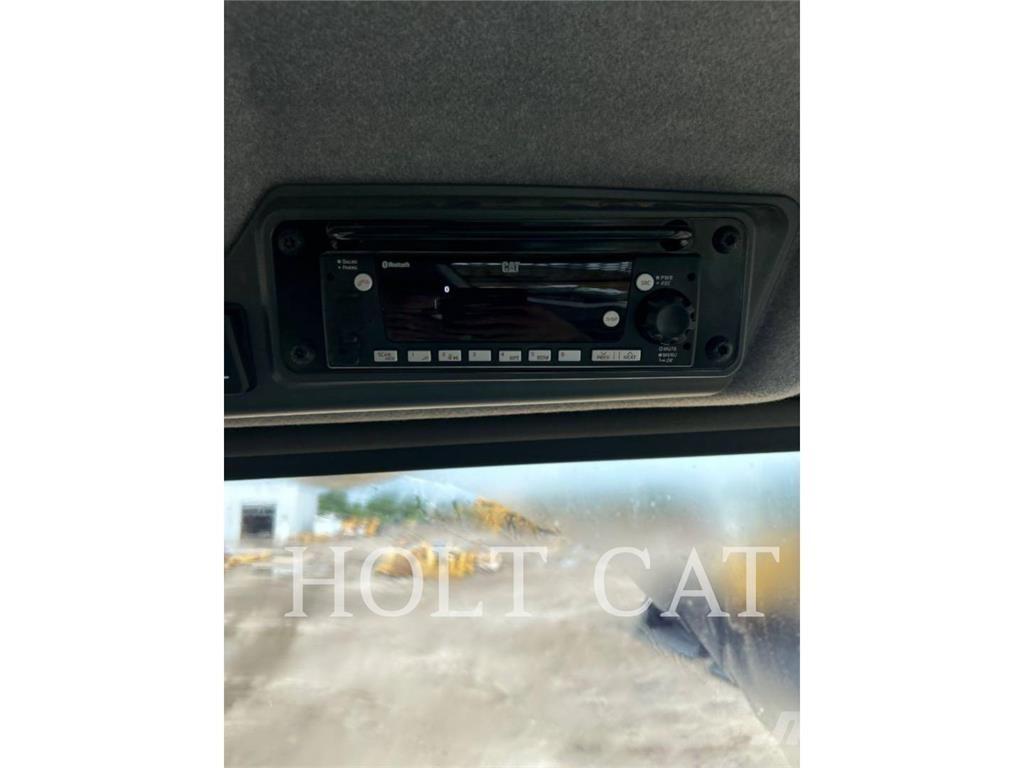 CAT 725 Csuklósdömperek