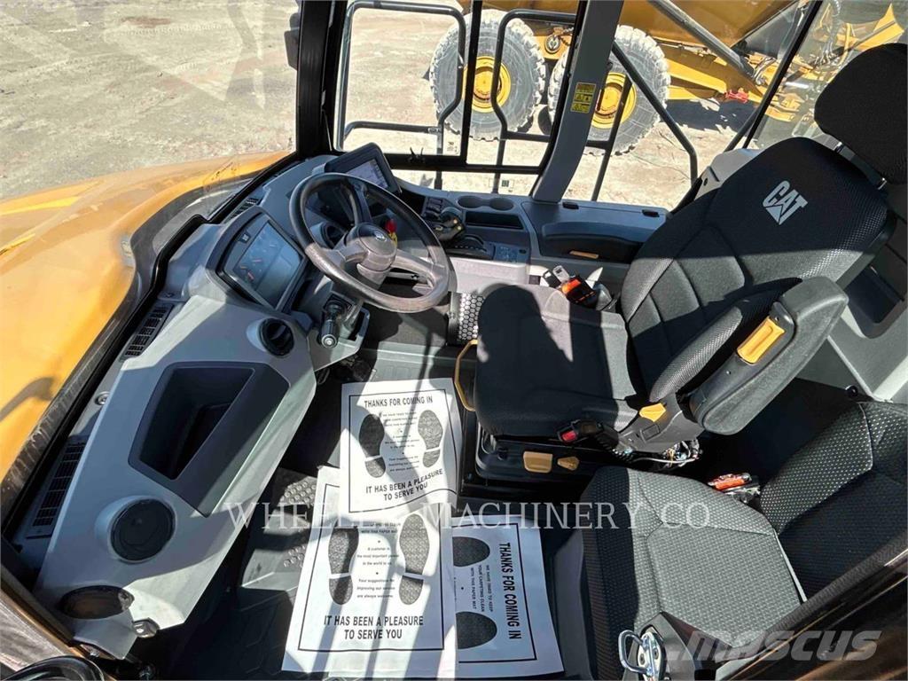 CAT 725 Csuklósdömperek