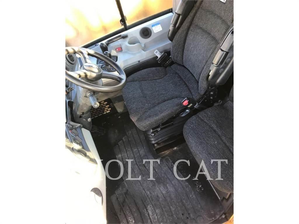 CAT 725C Csuklósdömperek