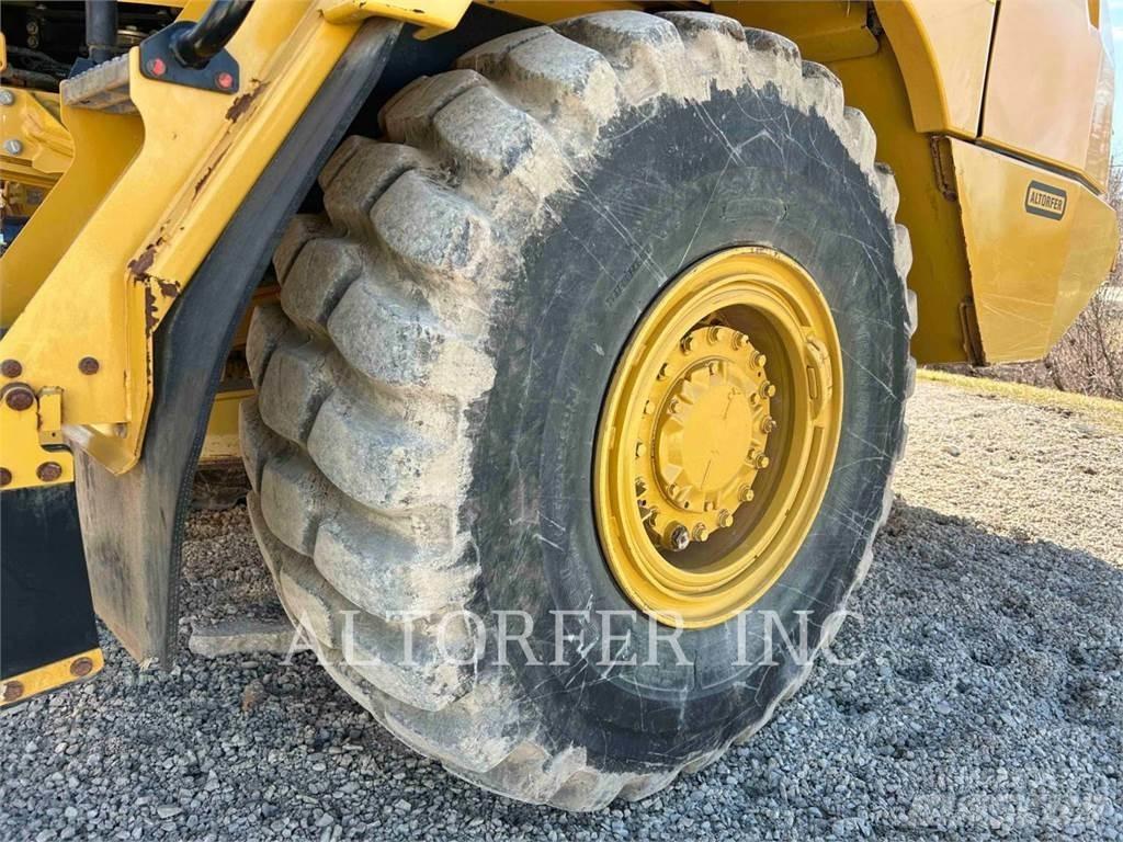 CAT 725C2 Csuklósdömperek