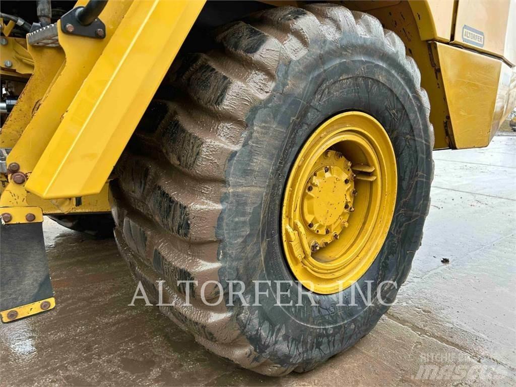 CAT 725C2 Csuklósdömperek