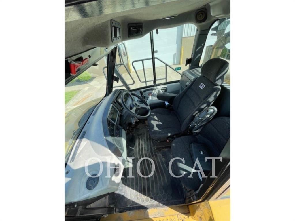 CAT 725C2 Csuklósdömperek