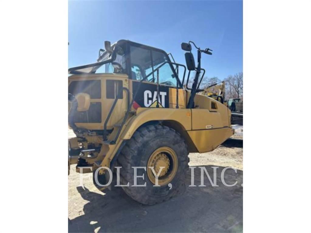 CAT 725C2 Csuklósdömperek