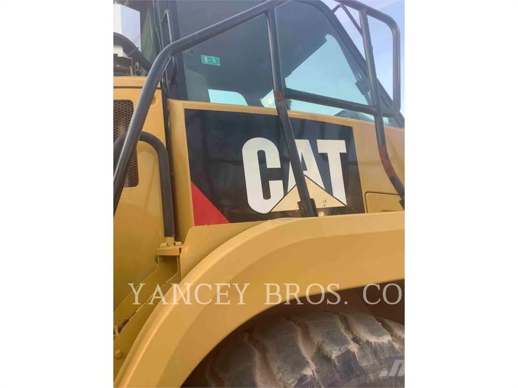 CAT 725C2 Csuklósdömperek