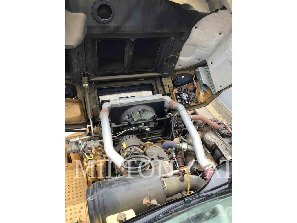 CAT 725C2 Csuklósdömperek