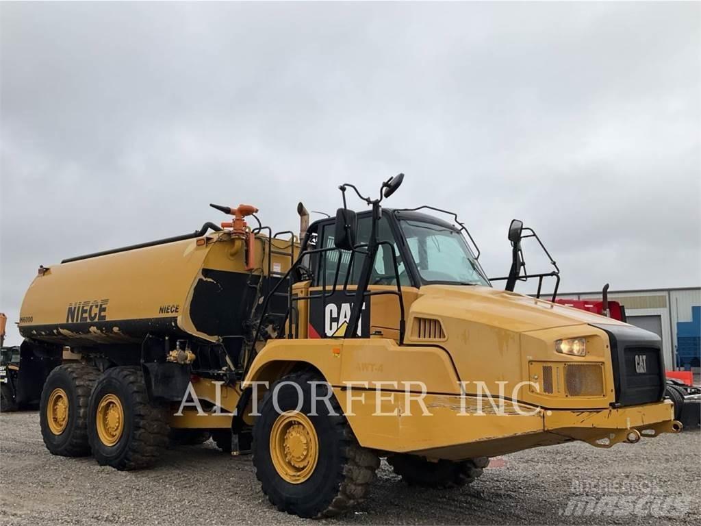 CAT 725C2 WT Csuklósdömperek