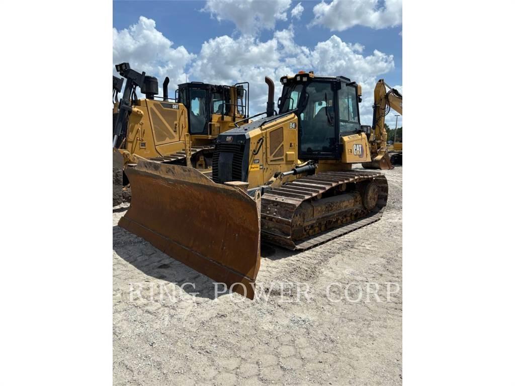 CAT 725WW Tartályos teherautók