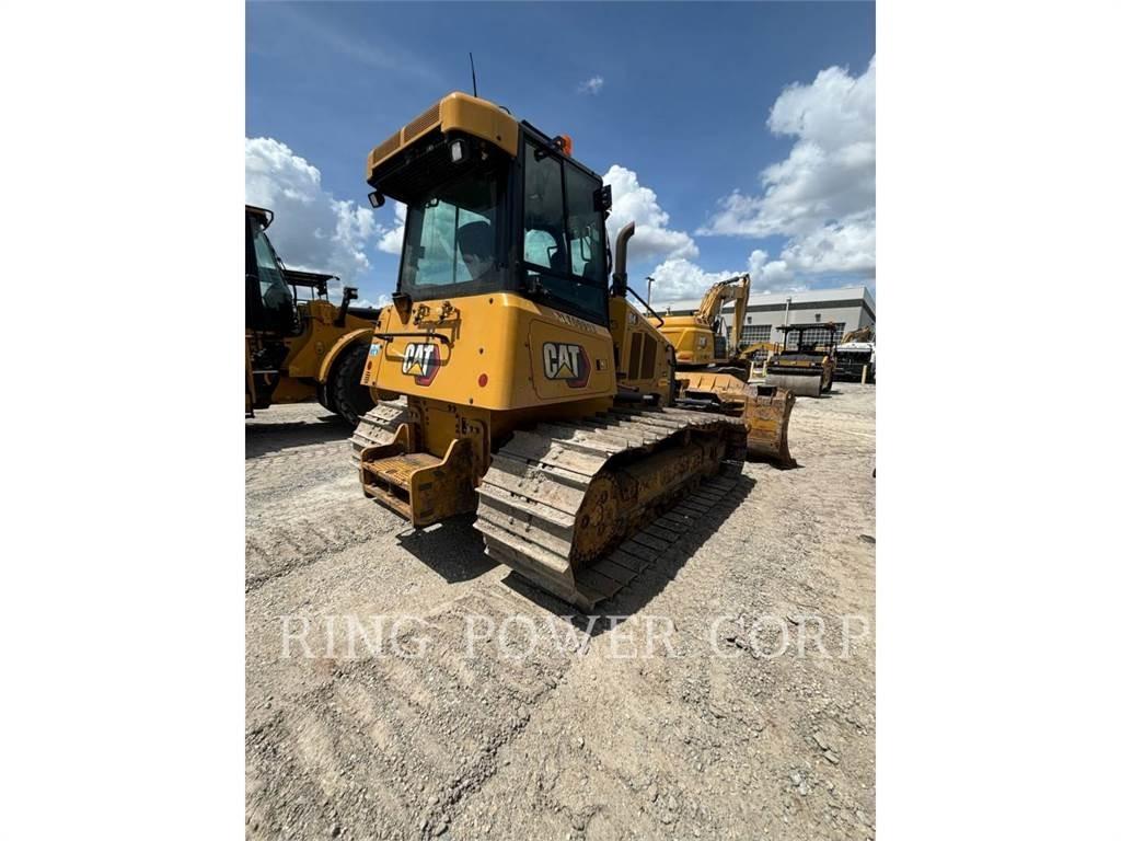 CAT 725WW Tartályos teherautók