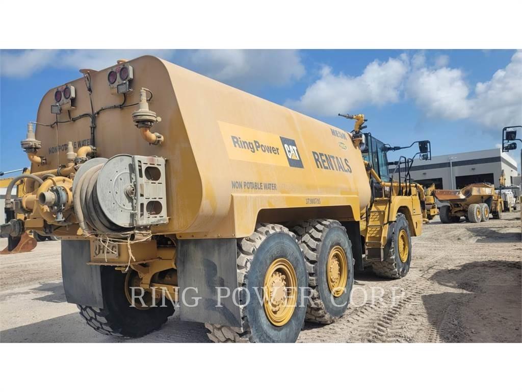 CAT 725WW Tartályos teherautók