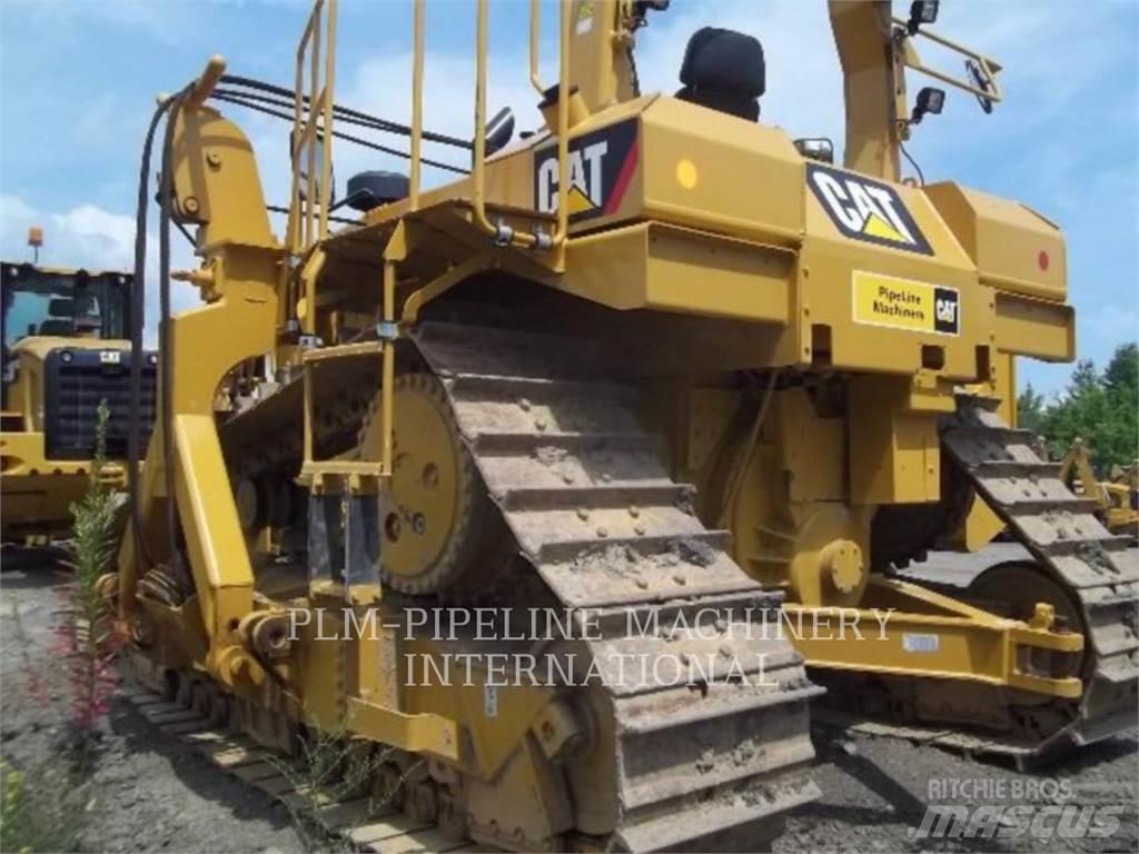 CAT 72H OEM Csőfektető dózerek