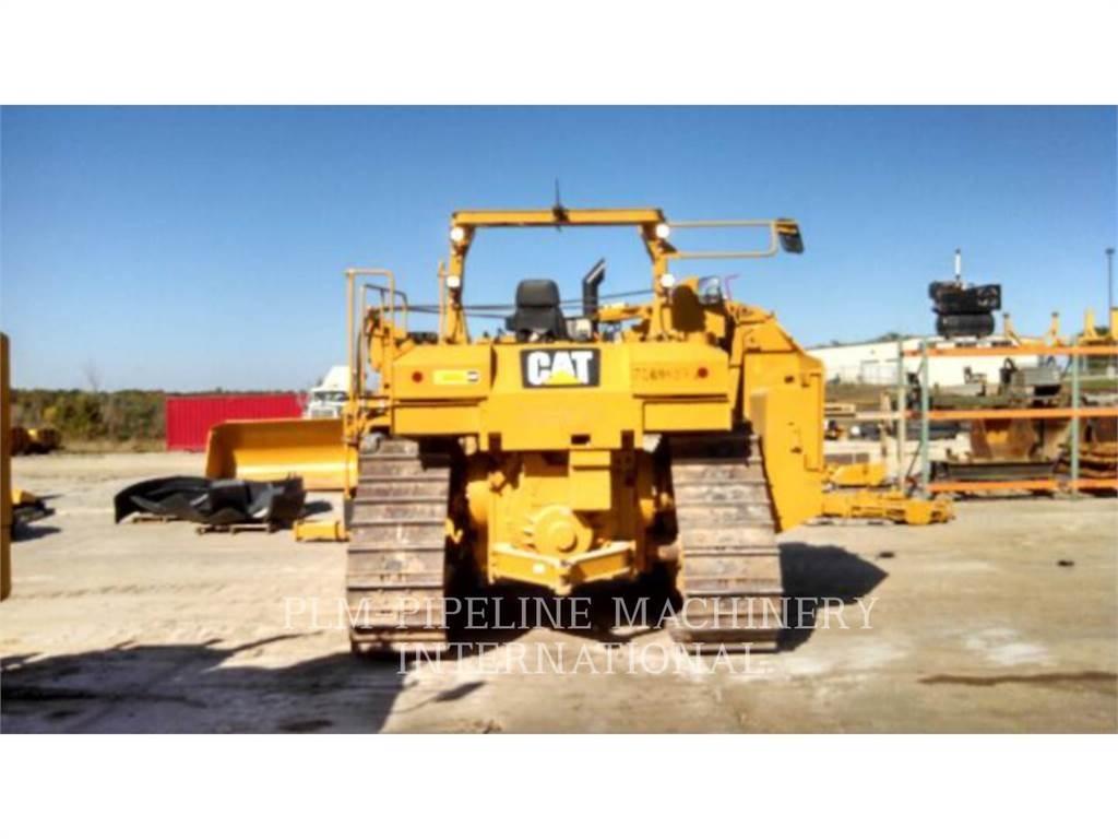 CAT 72HOEM Csőfektető dózerek