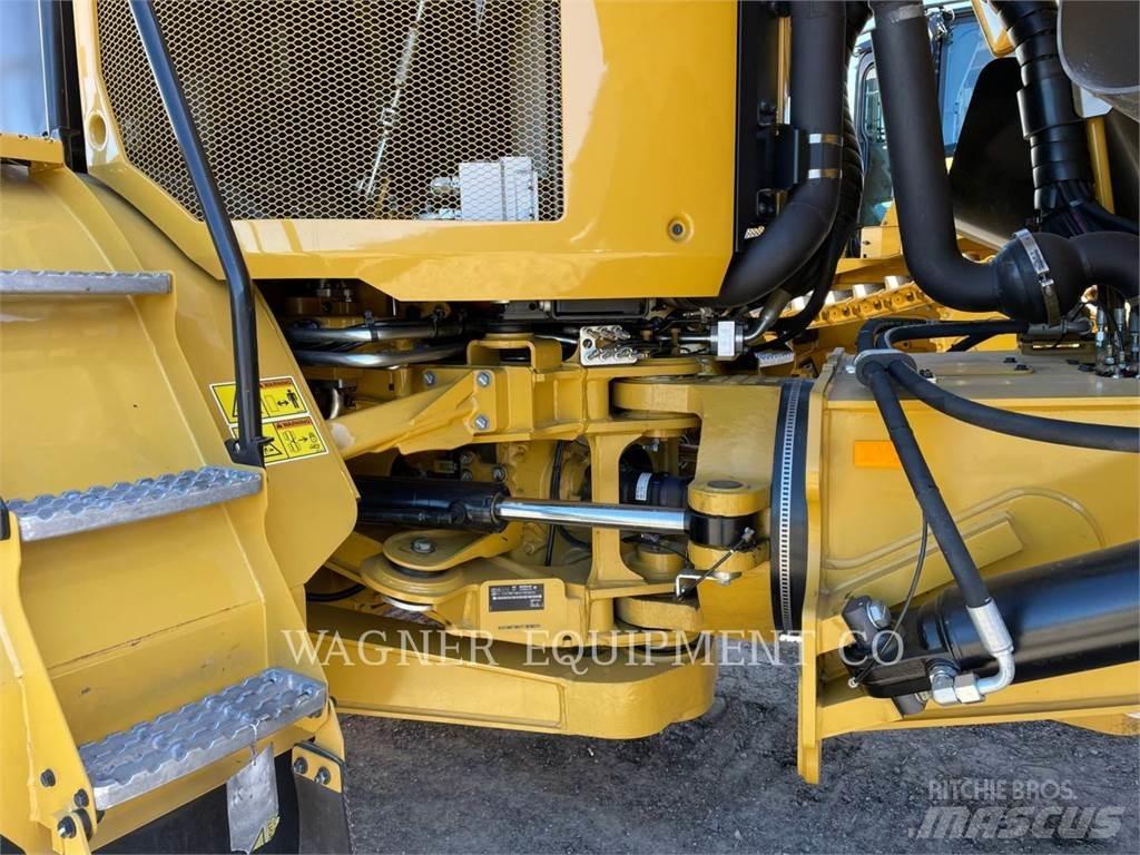 CAT 730 Csuklósdömperek