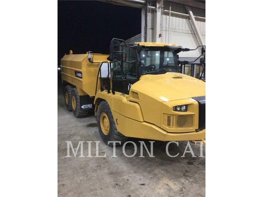 CAT 730 Csuklósdömperek
