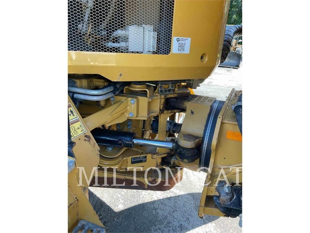 CAT 730 Csuklósdömperek