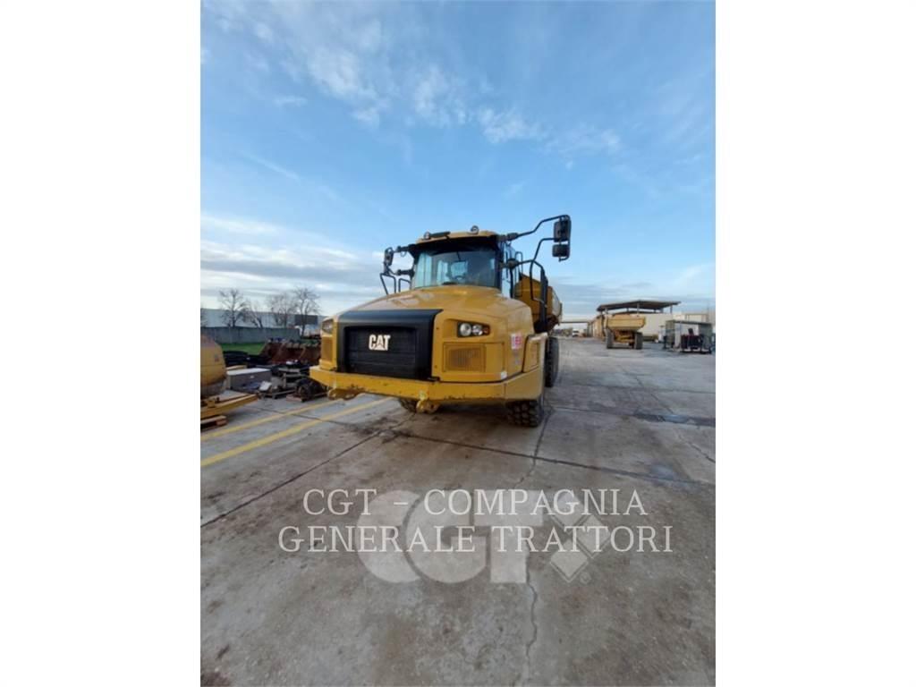 CAT 730 Csuklósdömperek