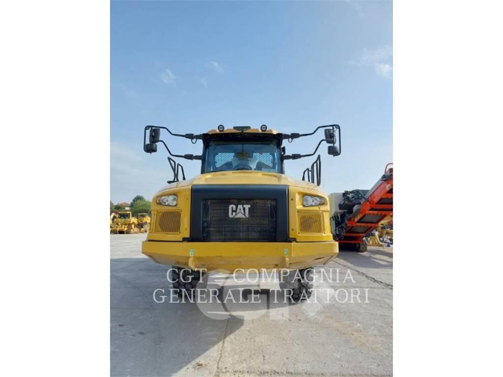CAT 730 Csuklósdömperek