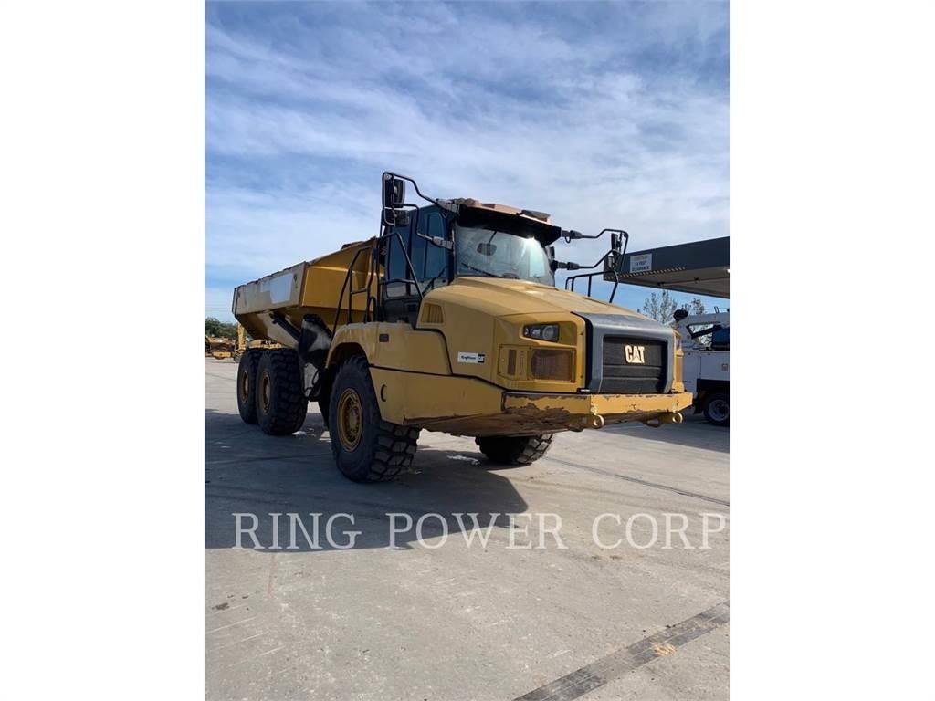 CAT 730 Csuklósdömperek