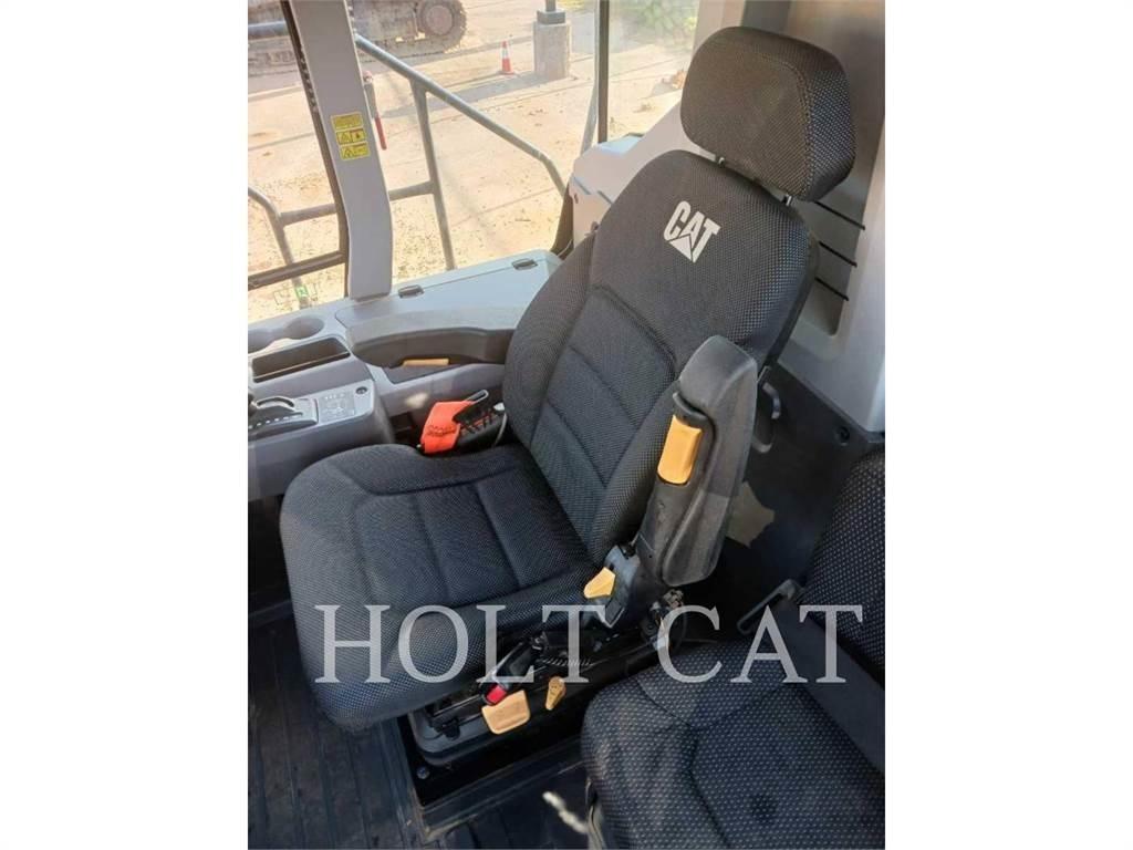 CAT 730 Csuklósdömperek