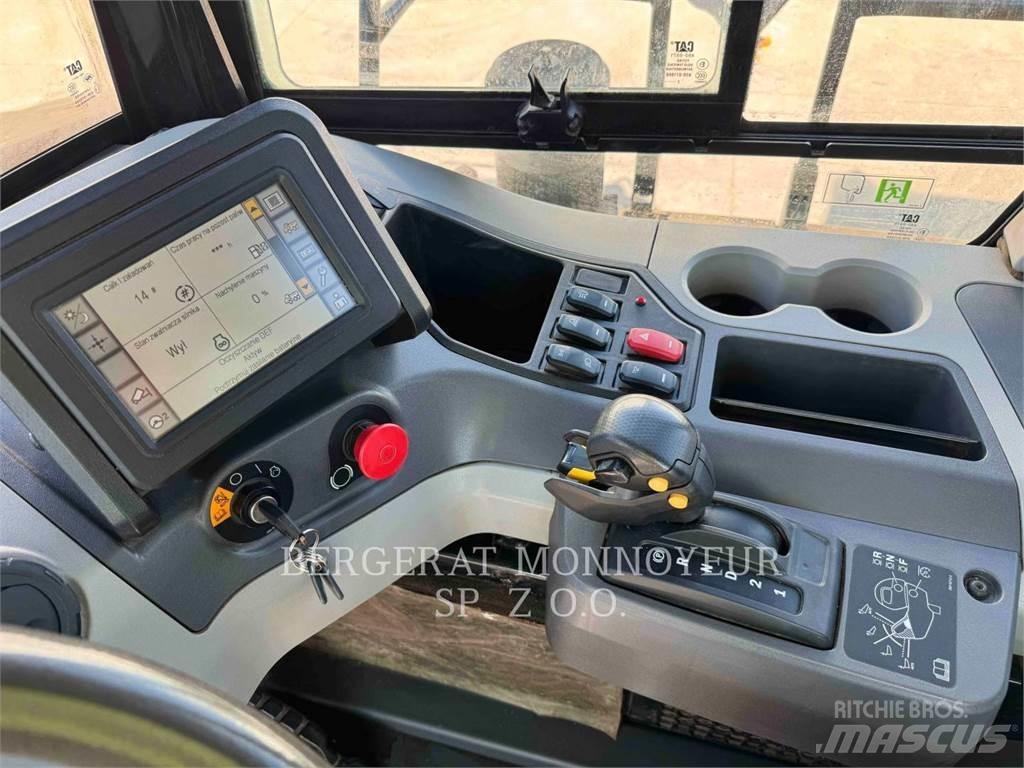CAT 730 Csuklósdömperek