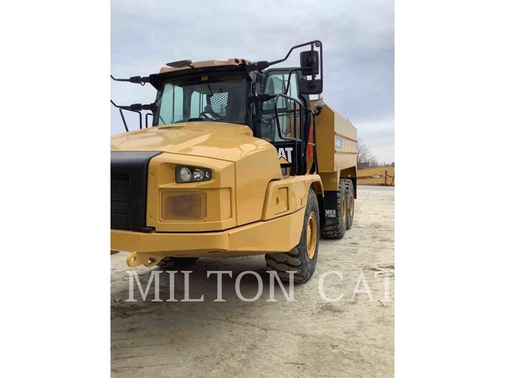 CAT 730 Csuklósdömperek