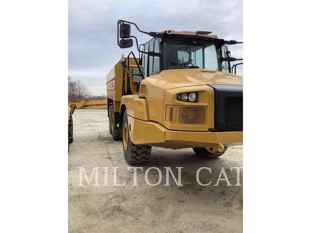 CAT 730 Csuklósdömperek