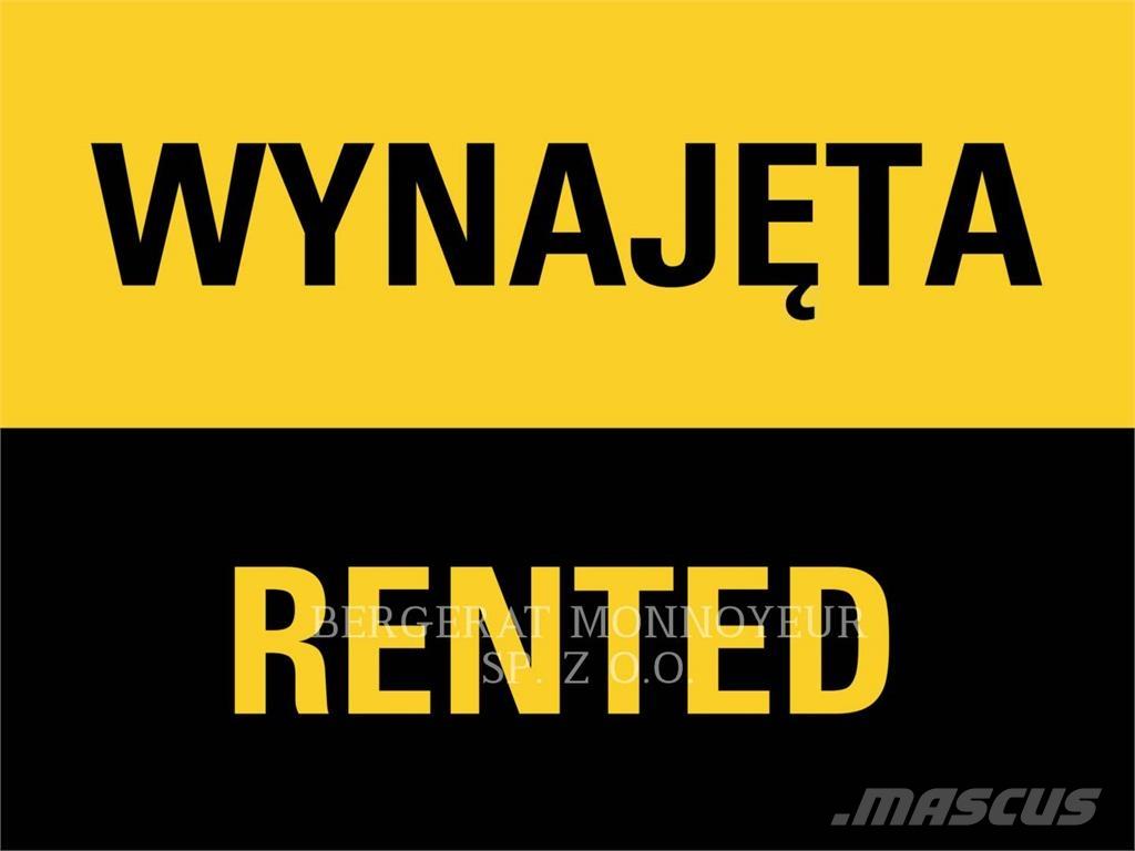 CAT 730 Csuklósdömperek